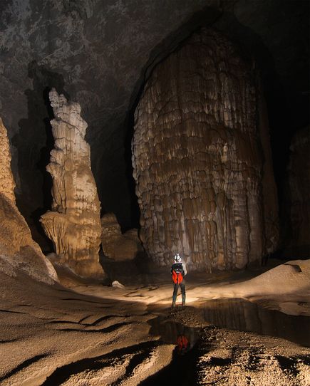 Largest Cave Son Doong