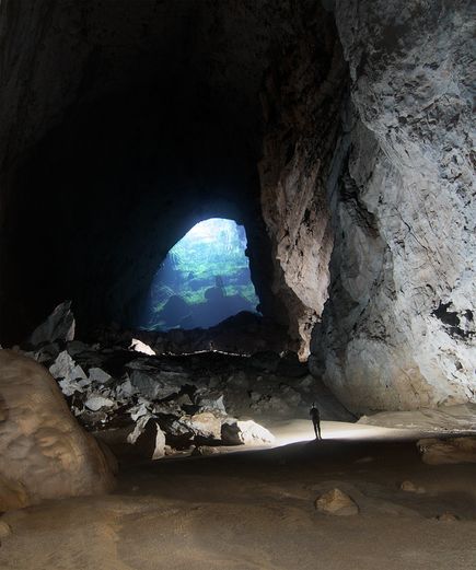 Largest Cave Son Doong