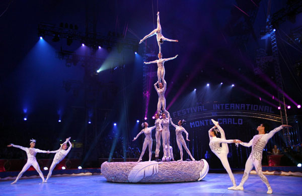 International Circus Festival of Monte Carlo