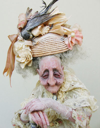 Shocking but Creative Dolls by Julien Martinez