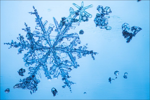 Those damn snowflakes! - by Marat Gizatulin