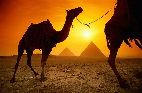 Travel in Egypt – Where it all begins