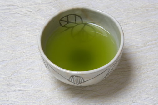 Medicinal Values of Green Tea